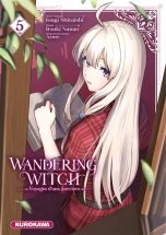 Wandering witch T.05 | 9782380713206