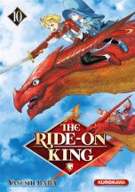 Ride-on king (The) T.10 | 9782380715361