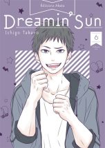 Dreamin Sun - N.E. T.06 | 9782382124437