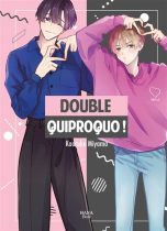 Double quiproquo | 9782382764138