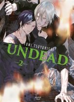 Undead T.02 | 9782382764381