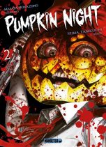 Pumpkin night T.02 | 9782382814017