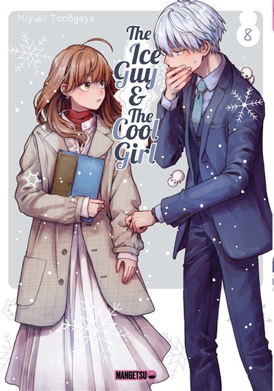Ice guy and the cool girl (The) T.08 | 9782382815755