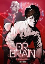 Dr Brain - Saison 1 T.01 | 9782382881828