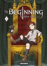 Beginning after the end (The) T.03 | 9782382881927