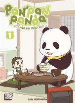 Pan Pan Panda: Une vie en douceur N.E. T.01 | 9782384960903