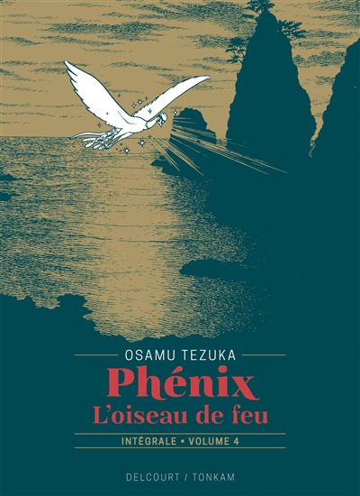 Phenix l'oiseau de feu - Ed. Prestige T.04 | 9782413020226