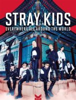 Stray kids: everywhere all around the world | 9782492989445