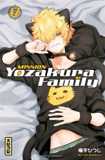 Mission Yozakura family T.17 | 9782505120216