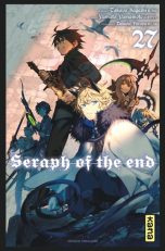 Seraph of The End T.27 | 9782505120742