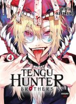 Tengu hunter brothers T.04 | 9782749956725