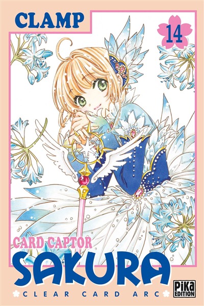 Card Captor Sakura - Clear Card T.14 | 9782811678852