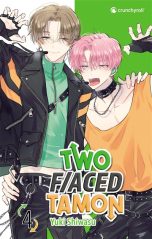 Two faced Tamon T.04 | 9782820346520