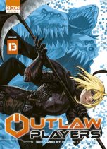 Outlaw Players T.13 | 9791032715802