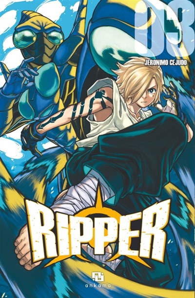 Ripper T.03 | 9791033517108