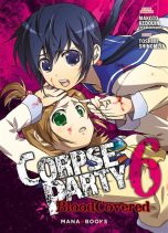 Corpse party: Blood covered T.06 | 9791035503857