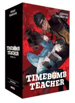 Timebomb teacher - Coffret integral | 9791039121101