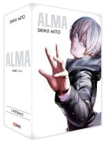 Alma - Coffret integral N.E. | 9791039121125