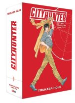 City Hunter - Perfect Ed. - Coffret T.01 et 02 | 9791039121620