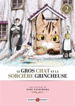 Gros chat et la sorciere grincheuse (Le) T.02 | 9791041102167