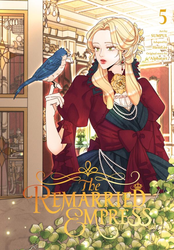 Remarried empress (The) (EN) T.05 | 9798400900372