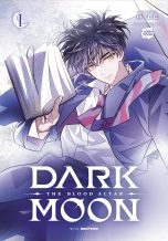 Dark moon: The blood altar (comic) (EN) T.01 | 9798400900716