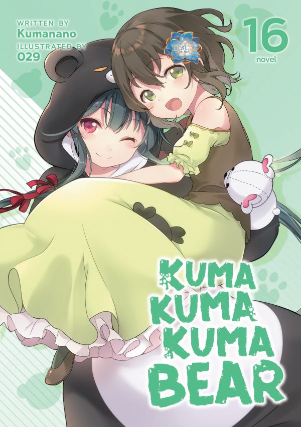 Kuma Kuma Kuma Bear - LN (EN) T.16