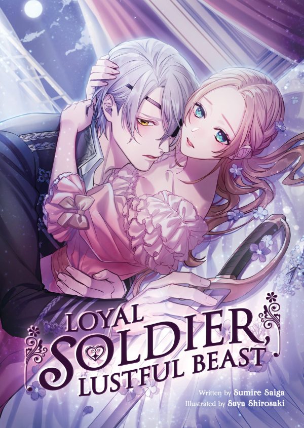 Loyal soldier, lustful beast - LN (EN) | 9798888432075