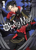 Obey me (EN) T.01 | 9798888433263