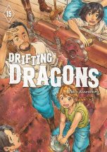 Drifting Dragons (EN) T.15 | 9798888770306
