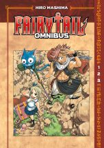 Fairy tail - Omnibus ed. (EN) T.01-03 | 9798888771464