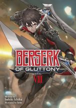 Berserk of gluttony - LN (EN) T.08 | 9781638587620