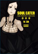 Soul eater - Perfect ed. (EN) T.13 | 9781646090136