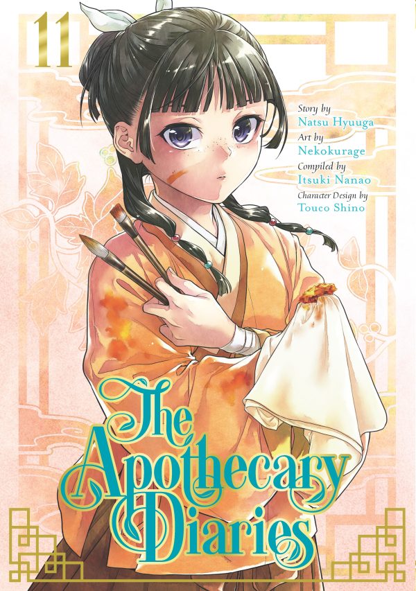 Apothecary diaries (EN) T.11