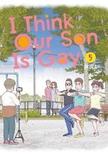 I think our son is gay (EN) T.05 | 9781646092574