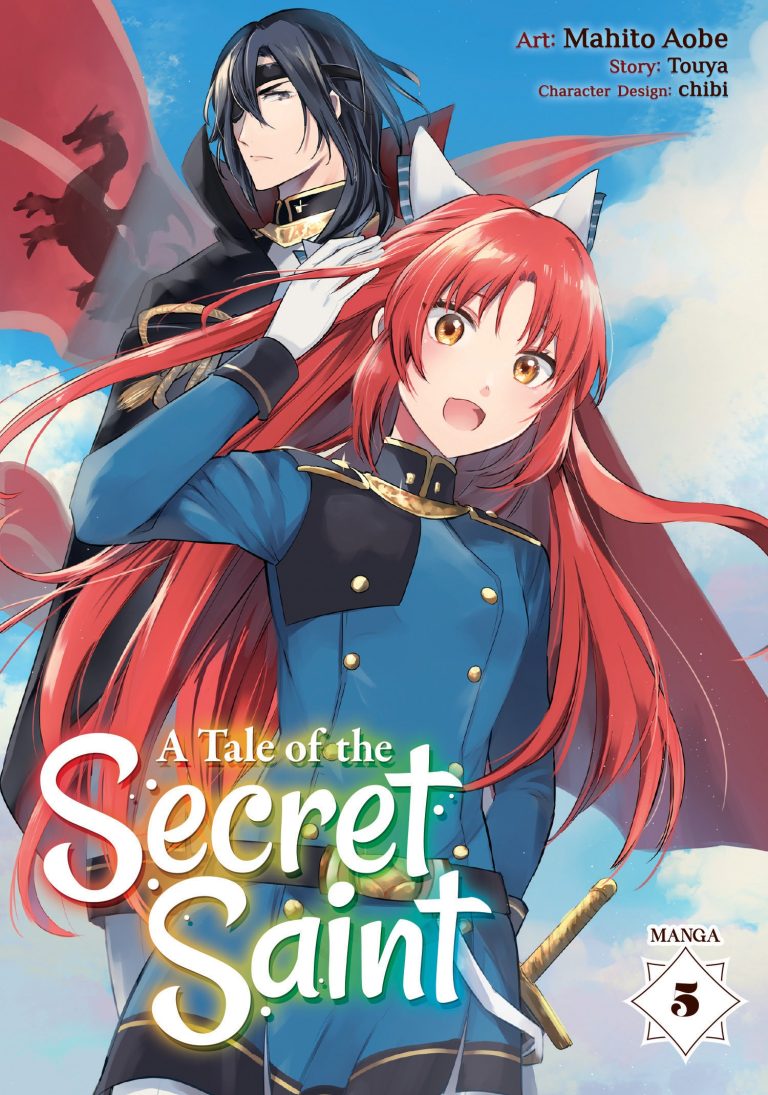 Tale of the secret saint (a) (EN) T.05 9781685794576 