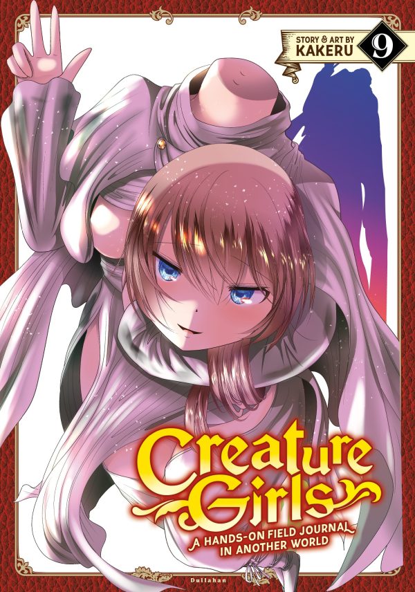 Creature girls: A hands-on field journal in another world (EN) T.09