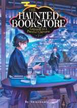 Haunted bookstore, gateway to a parallel universe (The) - LN (EN) T.07 | 9781685796570