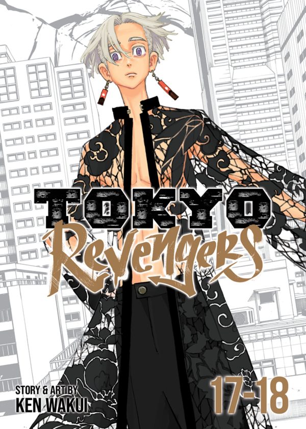 Tokyo revengers - Omnibus ed. (EN) T.16-17 | 9781685799588