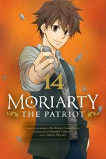 Moriarty, the patriot (EN) T.14 | 9781974727988
