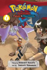 Pokemon adventures - Omega ruby and alpha sapphire (EN) T.01 | 9781974740871