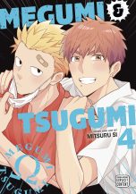 Megumi and Tsugumi (EN) T.04 | 9781974741267