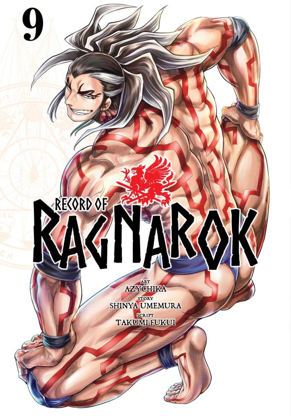 Record of Ragnarok (EN) T.09 | 9781974742776