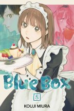 Blue box (EN) T.08 | 9781974742806