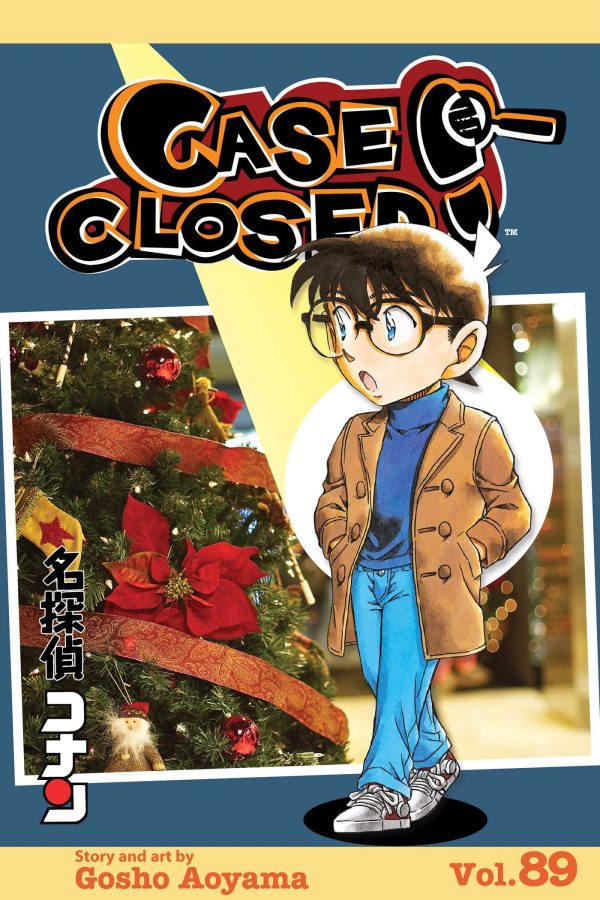 Case Closed (EN) T.89