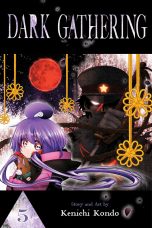 Dark gathering (EN) T.05 | 9781974742844