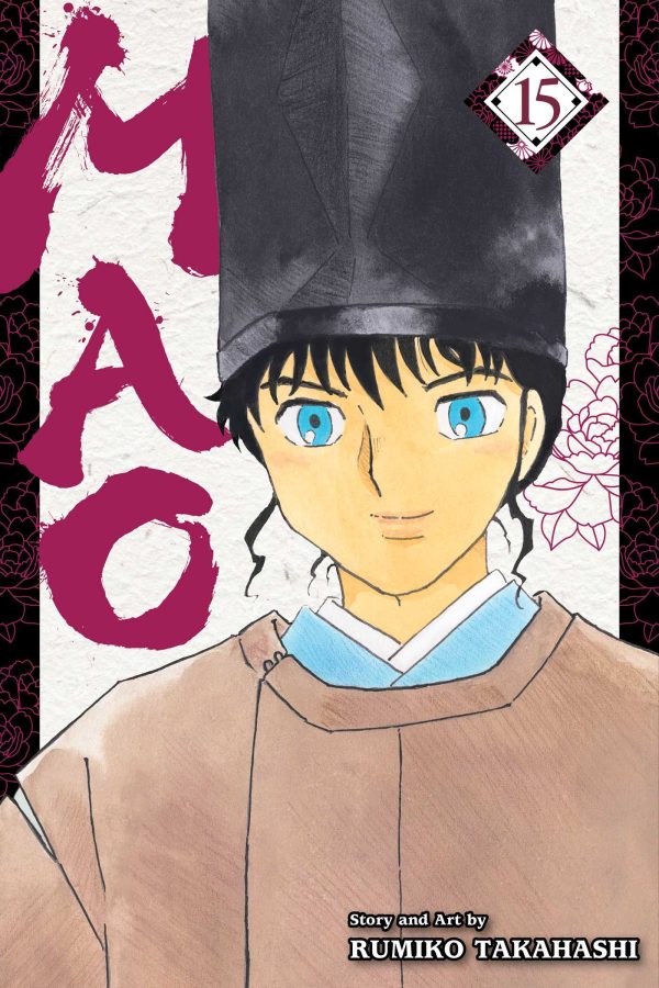 Mao (EN) T.15