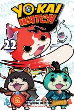 Yo-kai watch (EN) T.22 | 9781974743001
