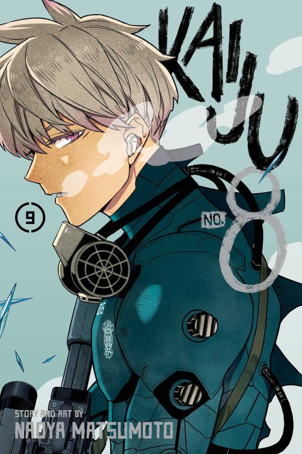 Kaiju No 8 (EN) T.09