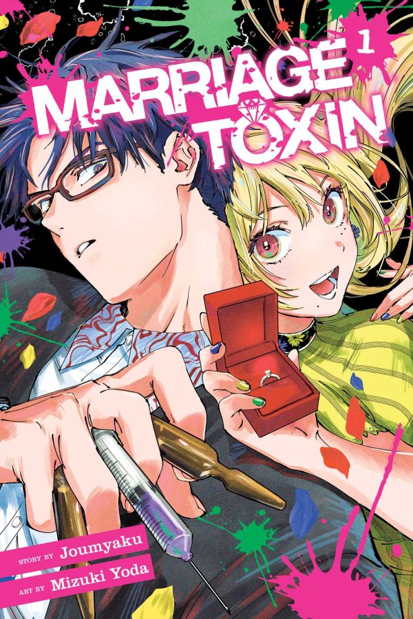 Marriage toxin (EN) T.01